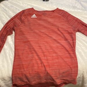 Adidas Dri-fit running shirt- small